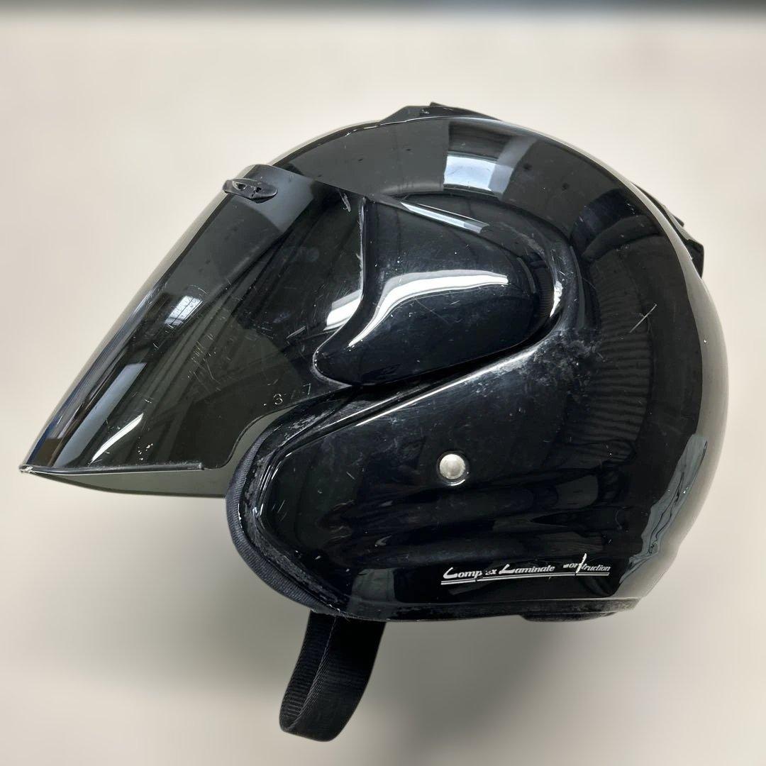 ジャンク　アライ ジェットヘルメット SZF