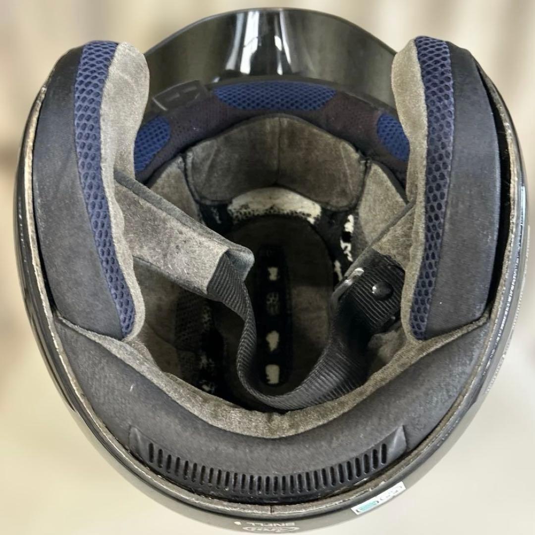 ジャンク　アライ ジェットヘルメット SZF