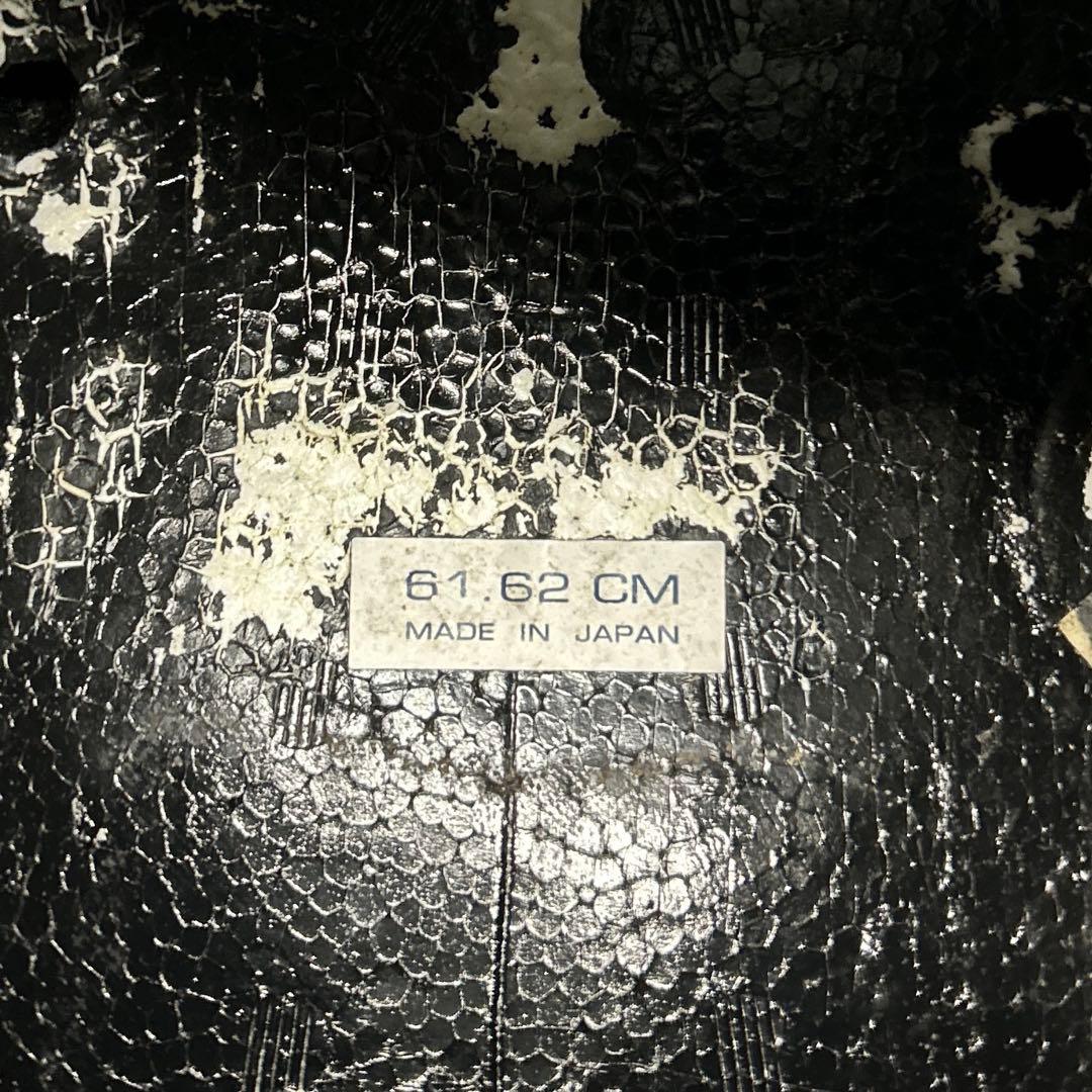 ジャンク　アライ ジェットヘルメット SZF