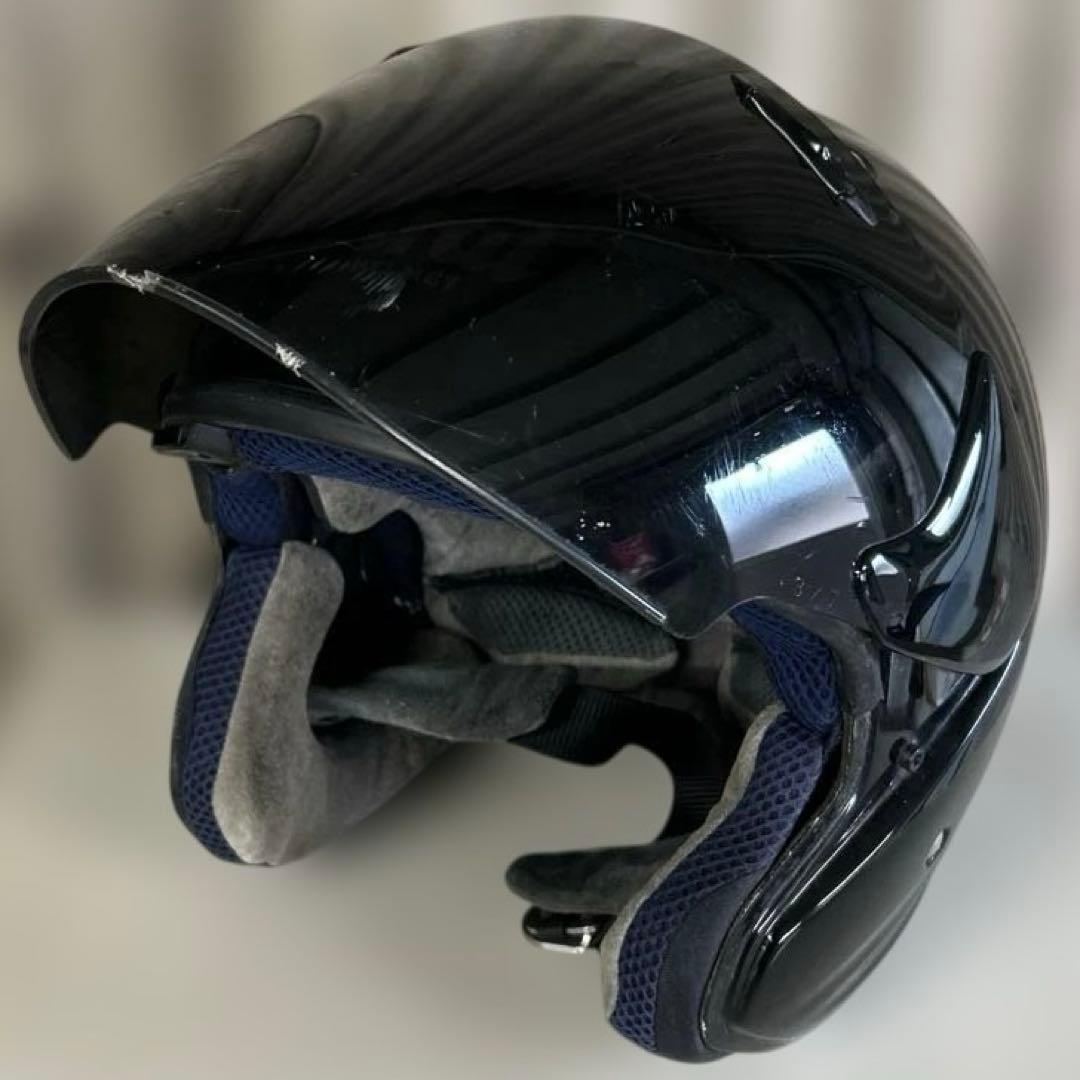 ジャンク　アライ ジェットヘルメット SZF