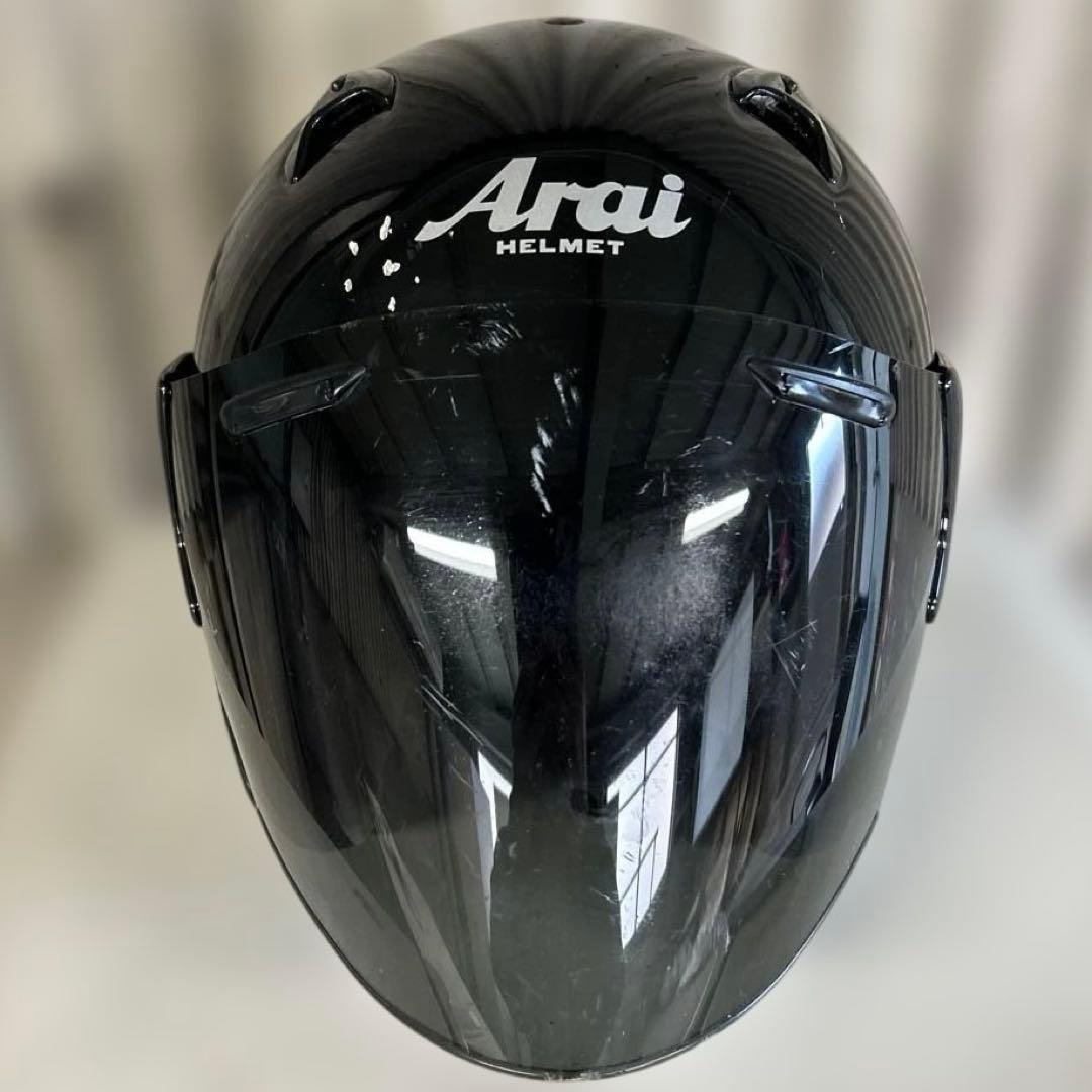 ジャンク　アライ ジェットヘルメット SZF