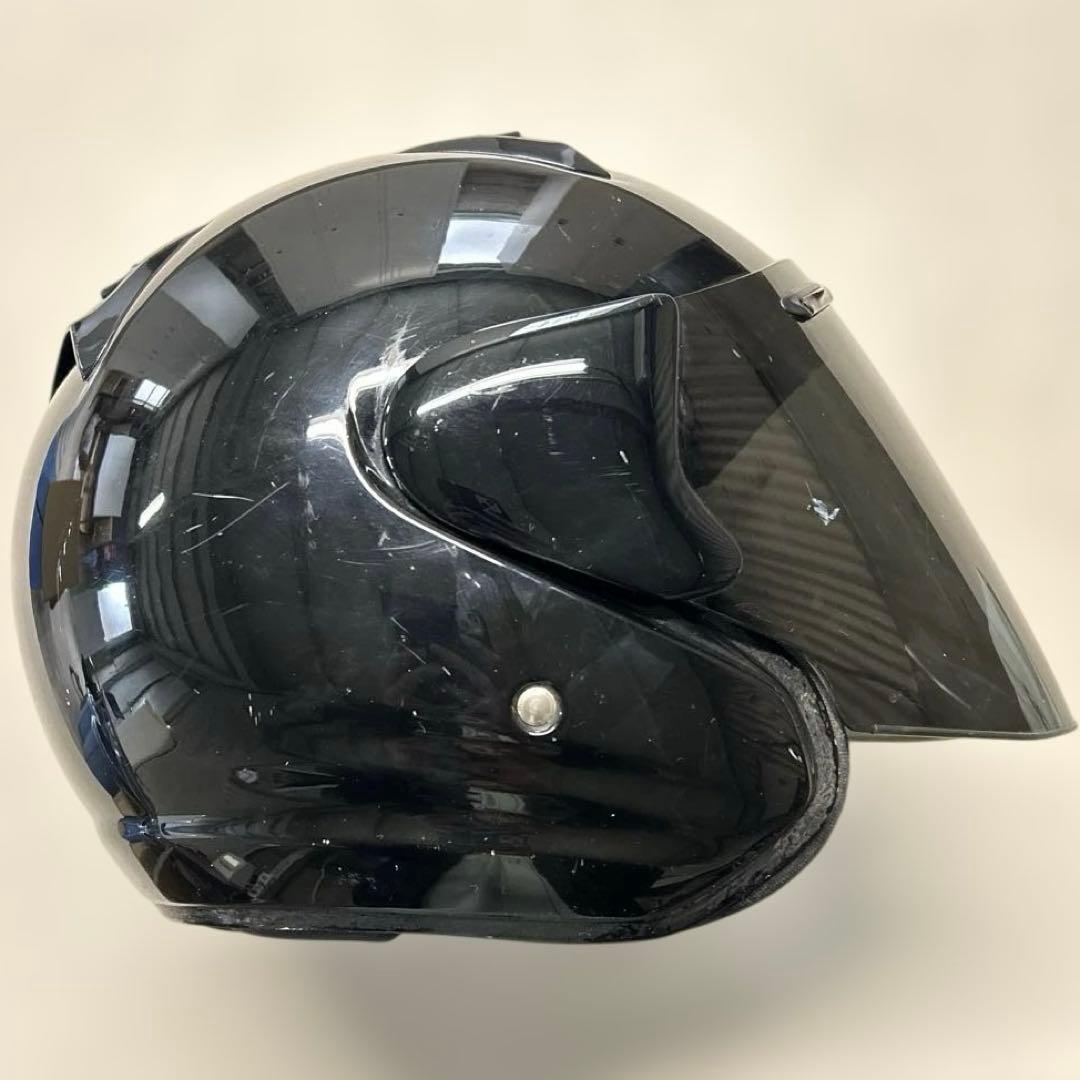 ジャンク　アライ ジェットヘルメット SZF