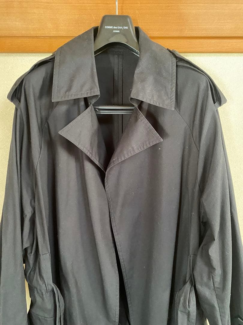 POSTELEGANTトレンチコートポステレガント ロングコート