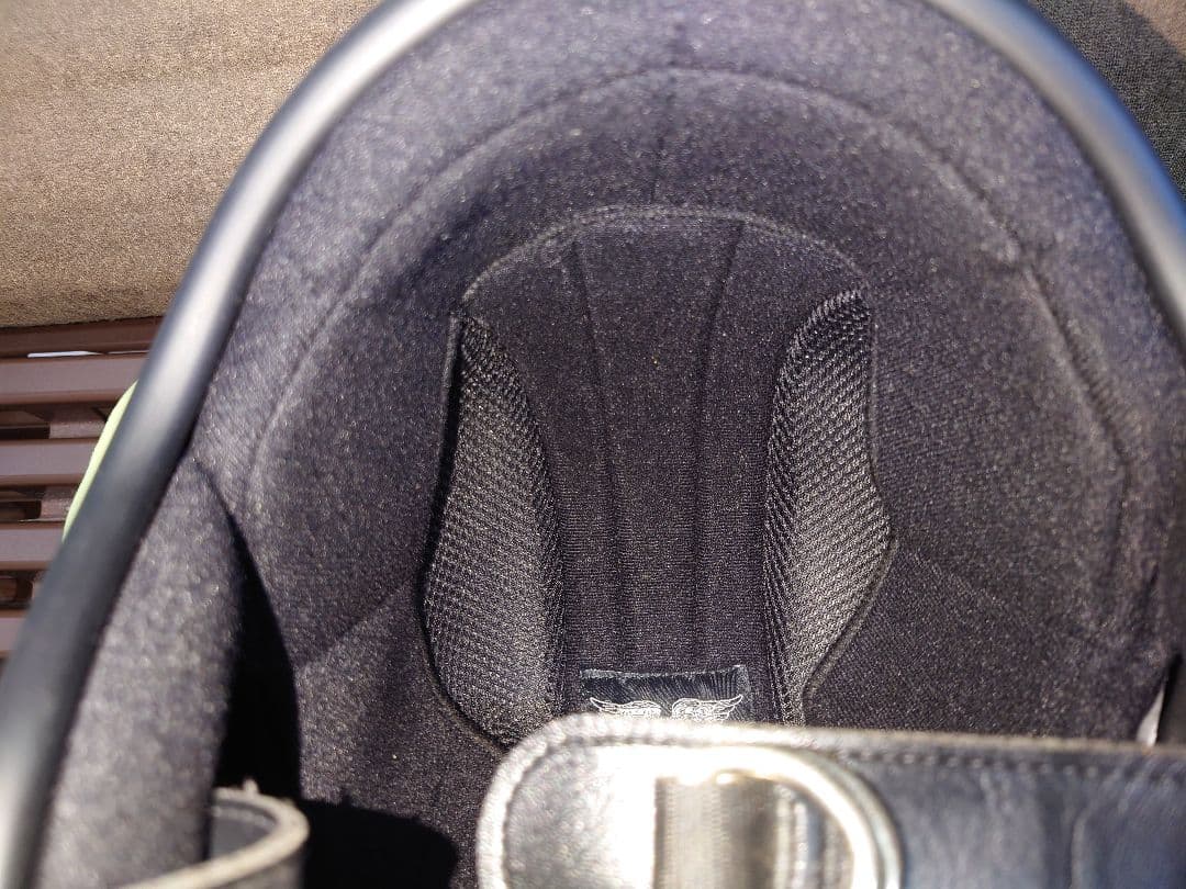 TT＆CO　スーパーマグナム　マットブラック