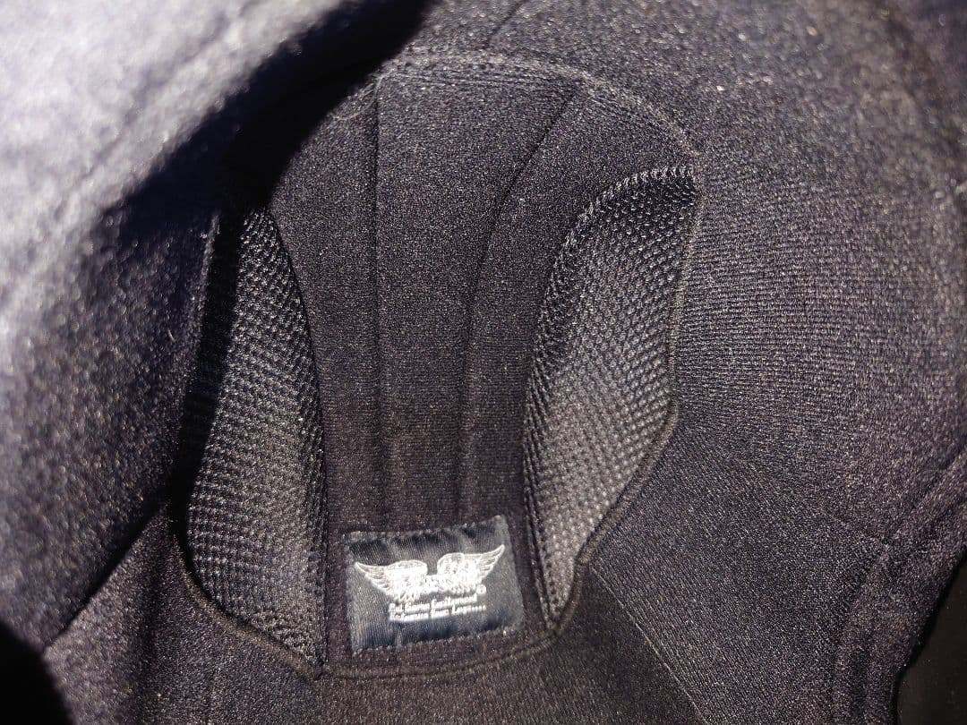 TT＆CO　スーパーマグナム　マットブラック