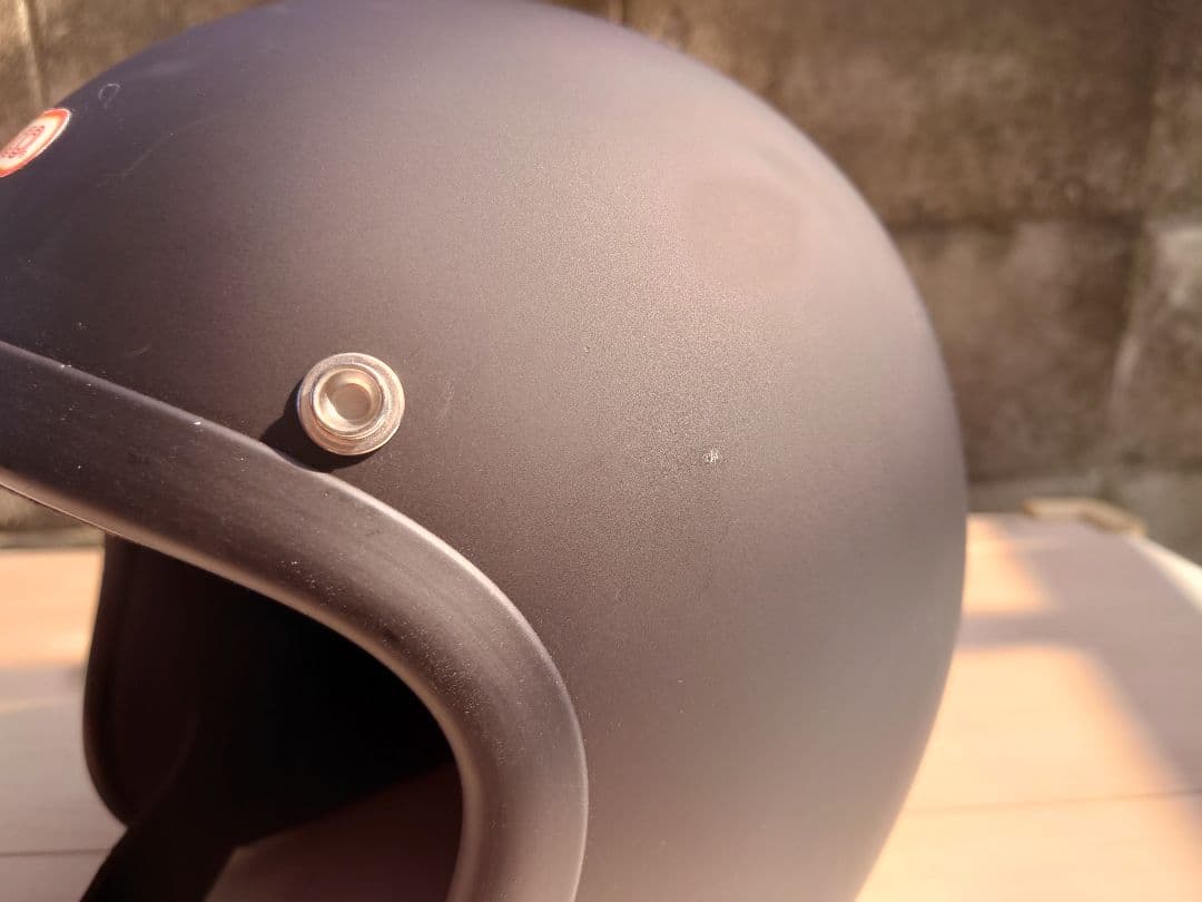 TT＆CO　スーパーマグナム　マットブラック