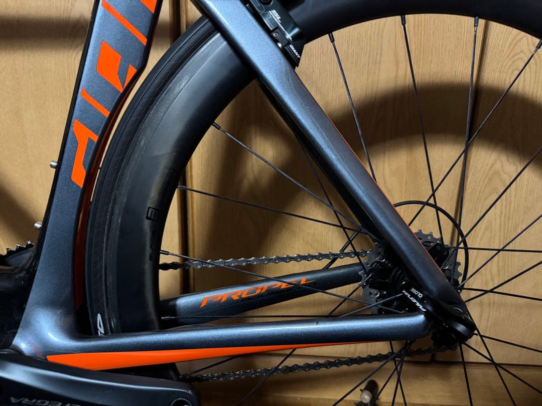 GIANT PROPEL ADVANCED1 アルテグラ11速