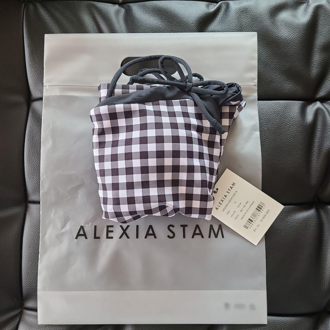 【タグ付き】ALEXIA STAM Iona Girlish 水着　ビキニ
