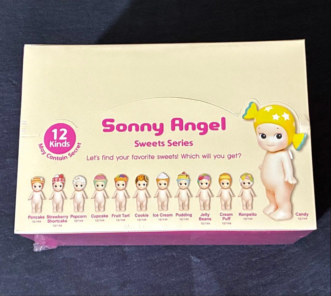 Sonny Angel Sweets Series 未開封 アソートBOX