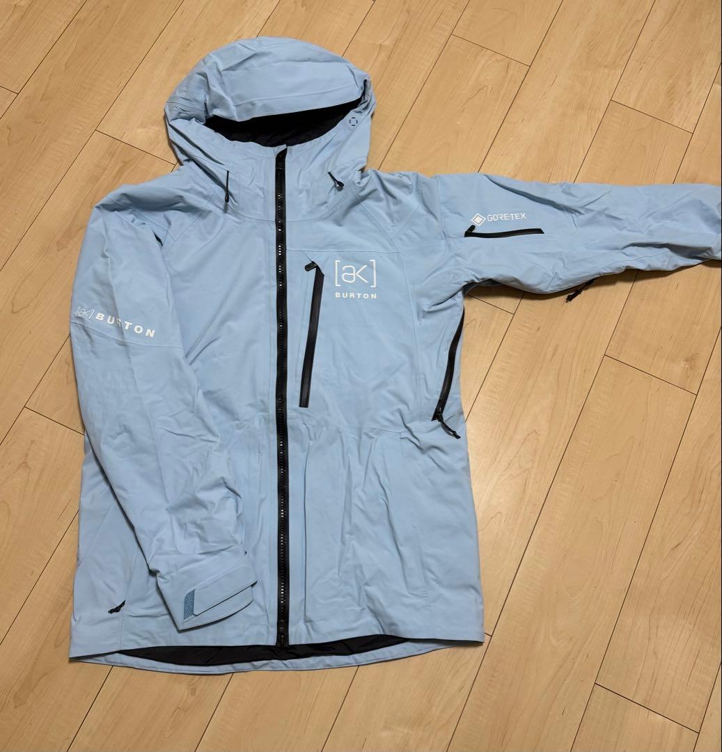 バートンBURTON ak サイクリックジャケット2L GORE-TEX