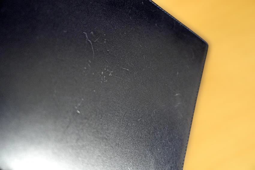 Design my life ブライドルレザー ルーズリーフバインダー B5