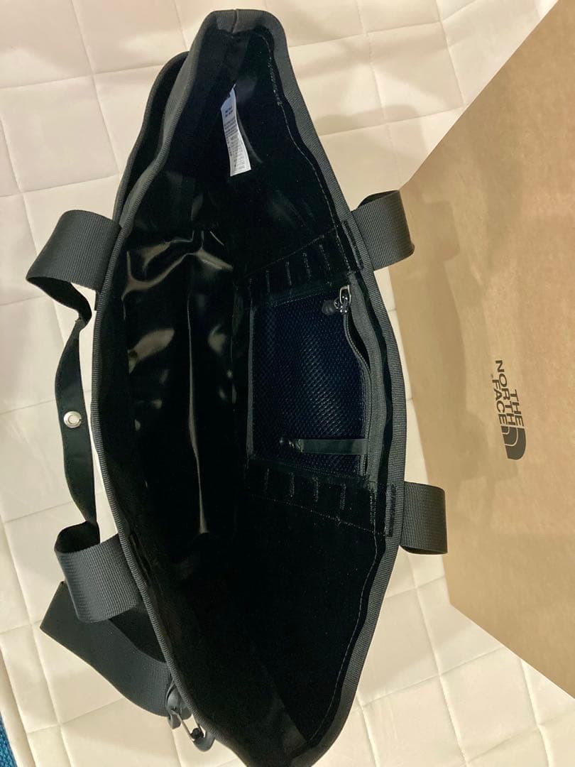 ノースフェイス トートバッグ ショルダーバッグ エクスプローラー