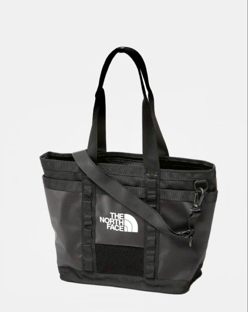 ノースフェイス トートバッグ ショルダーバッグ エクスプローラー