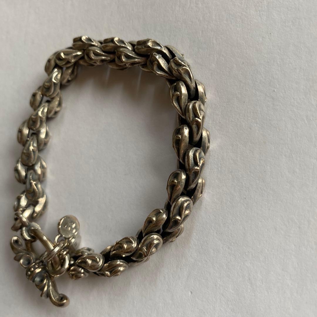 やまちゃんアクアフォルティス ブレスレット 925 アクアシルバー