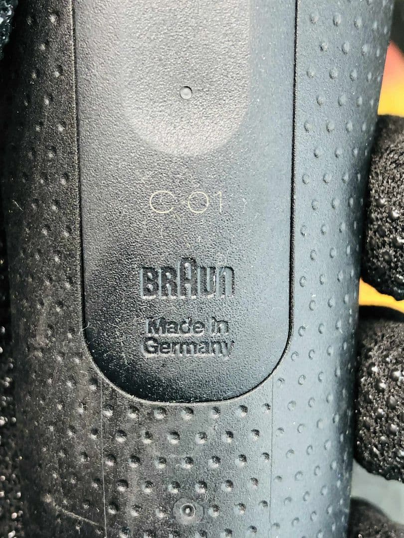 【展示、未開封品】Braun Series 9 9345sブラウンシリーズ9