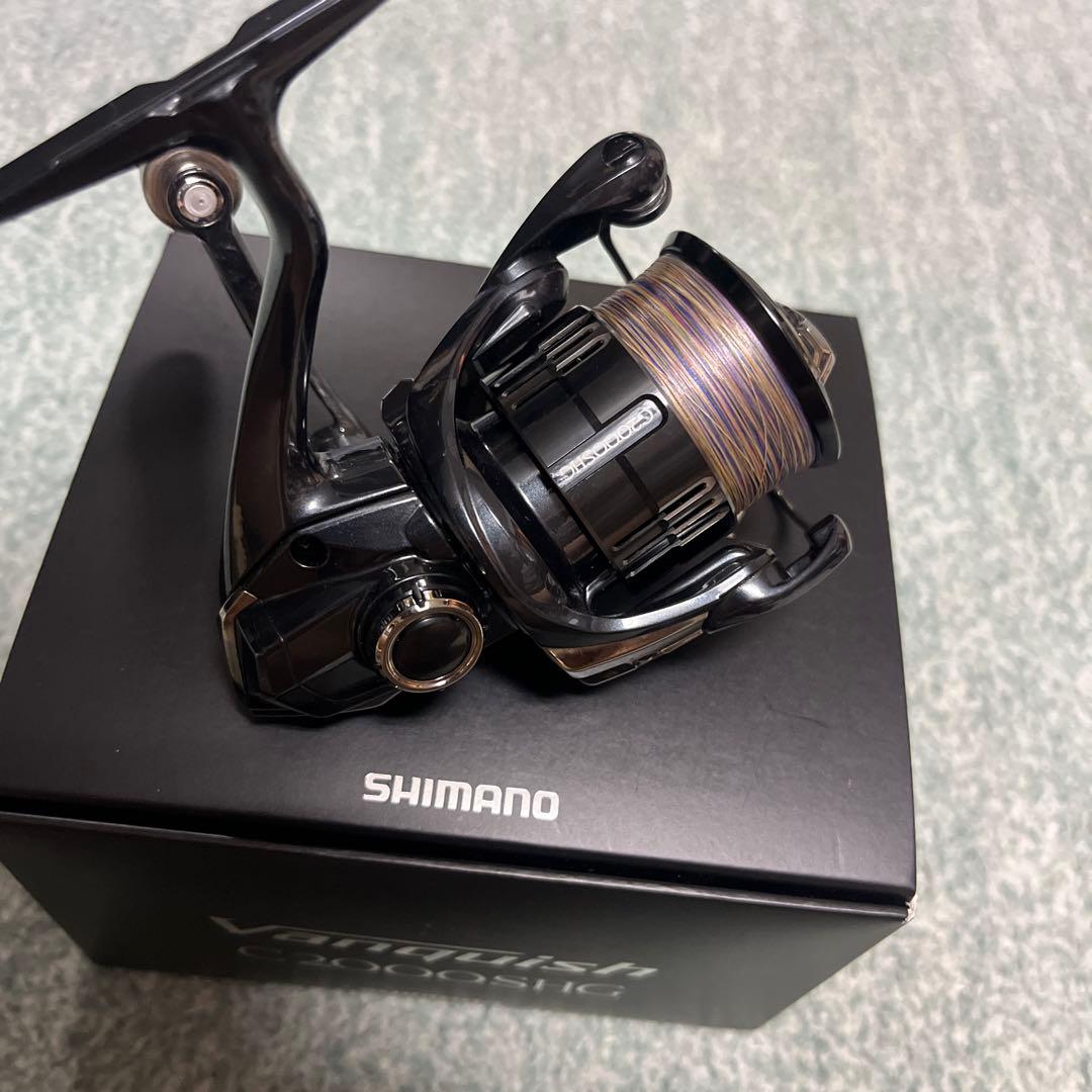 リール SHIMANO Vanquish C2000SHG