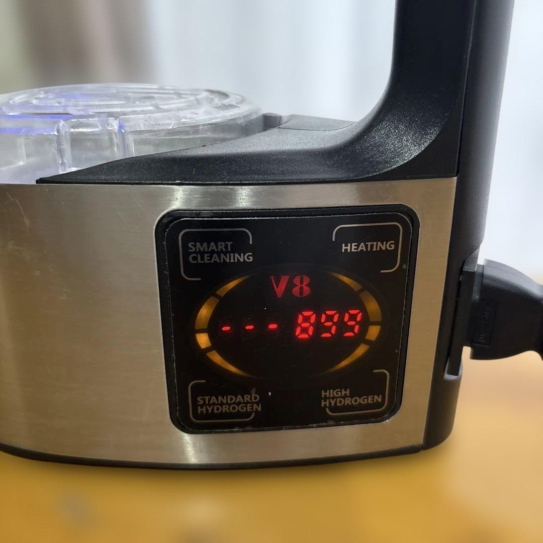 水素水生成器　Ｖ８