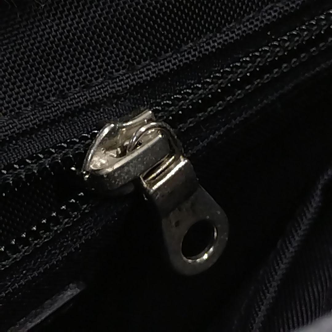 【極美品】サマンサキングズ レザー トートバッグ ショルダー メンズ ブラック