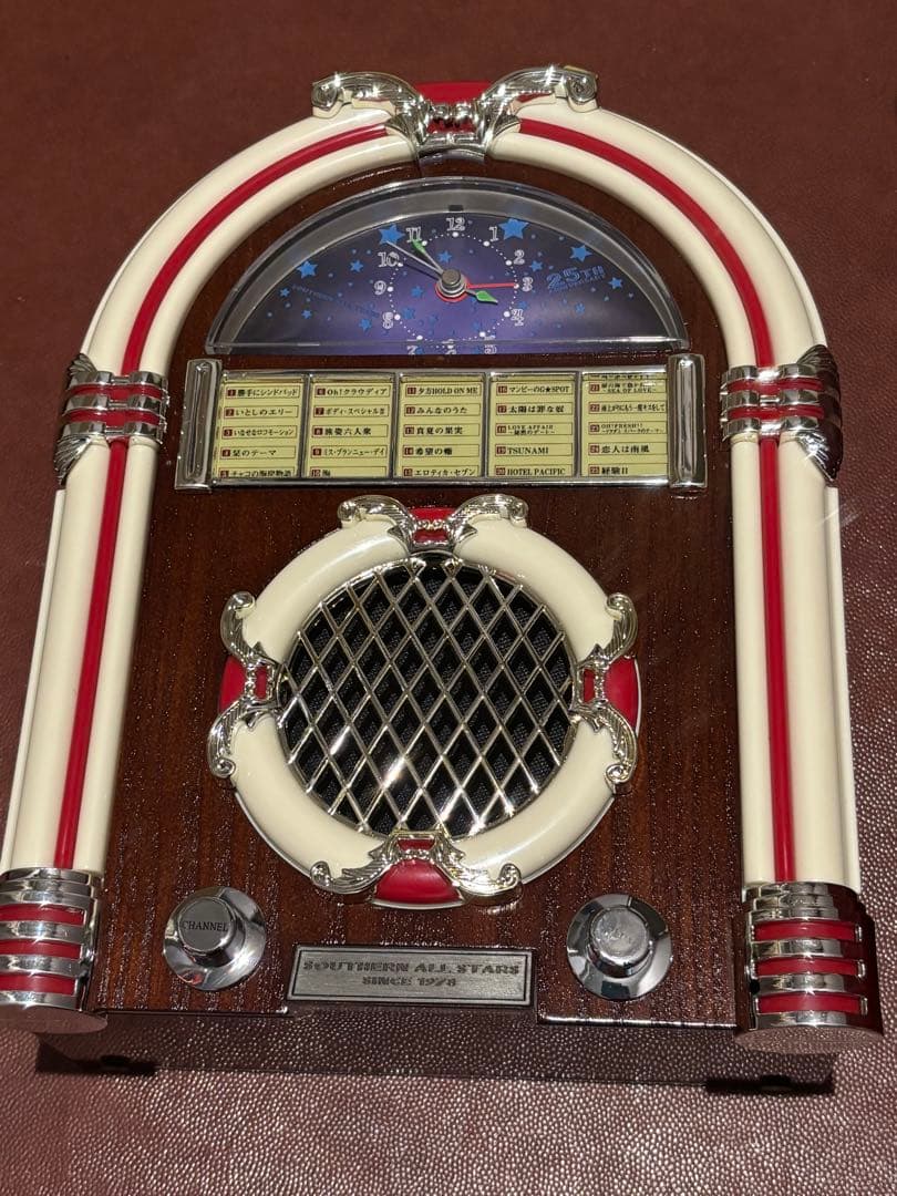 サザンオールスターズ 25周年ミュージックボックス