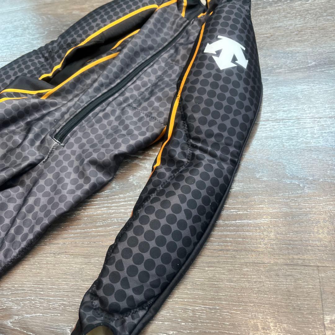 DESCENT スキーワンピース　競技用　140サイズ