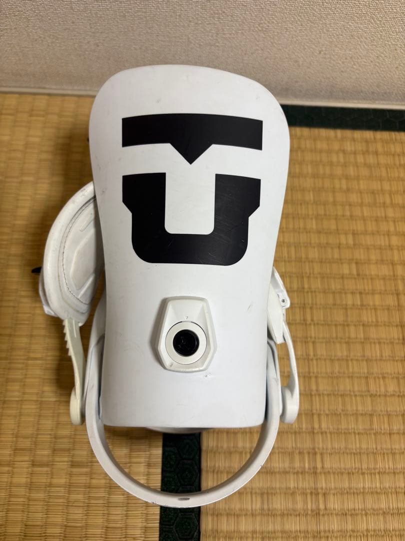 UNION STRATA 21-22モデル M スノーボード ビンディング