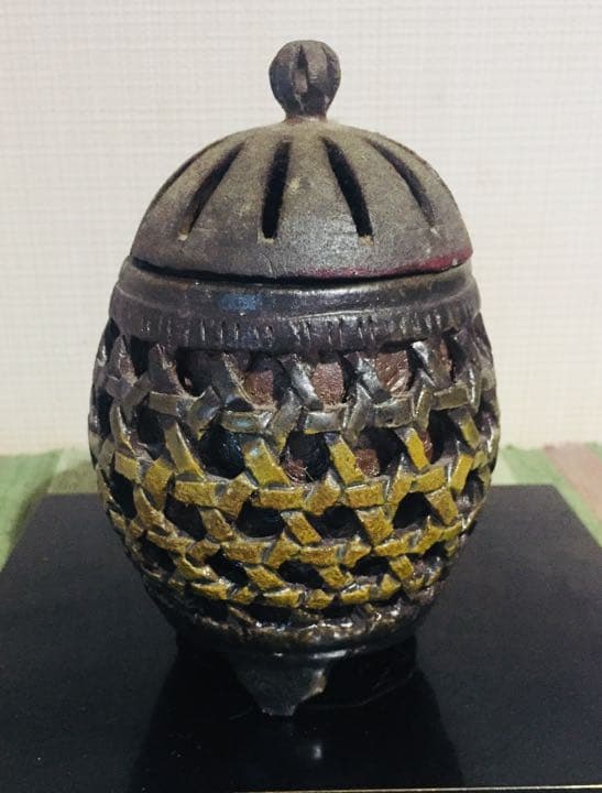 立春期間限定セール！備前　香炉