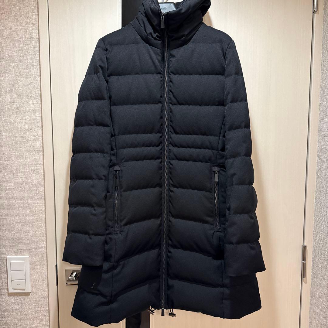 「西川ダウン(R)」サージロングダウン