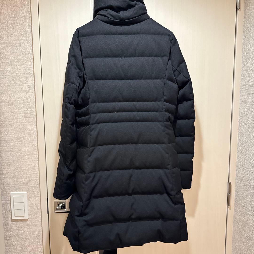 「西川ダウン(R)」サージロングダウン