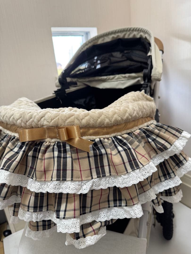 おっちい　コンフォーター　あごのせ　あごおき　カートクッション