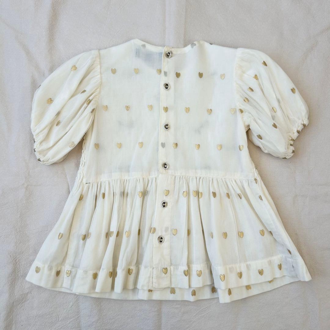 Bonjour diary ブラウス 2Y