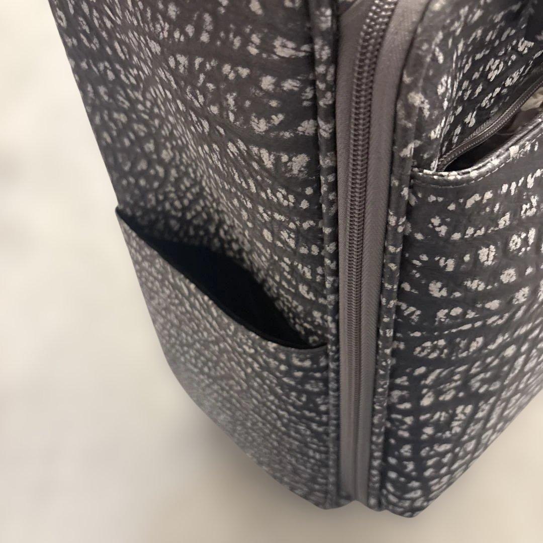 【希少✨】アンテロープ　レイヨウ　革　キャリーケース　機内持ち込み