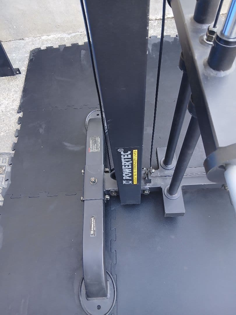 POWERTEC(パワーテック) ラットマシン P-LM23