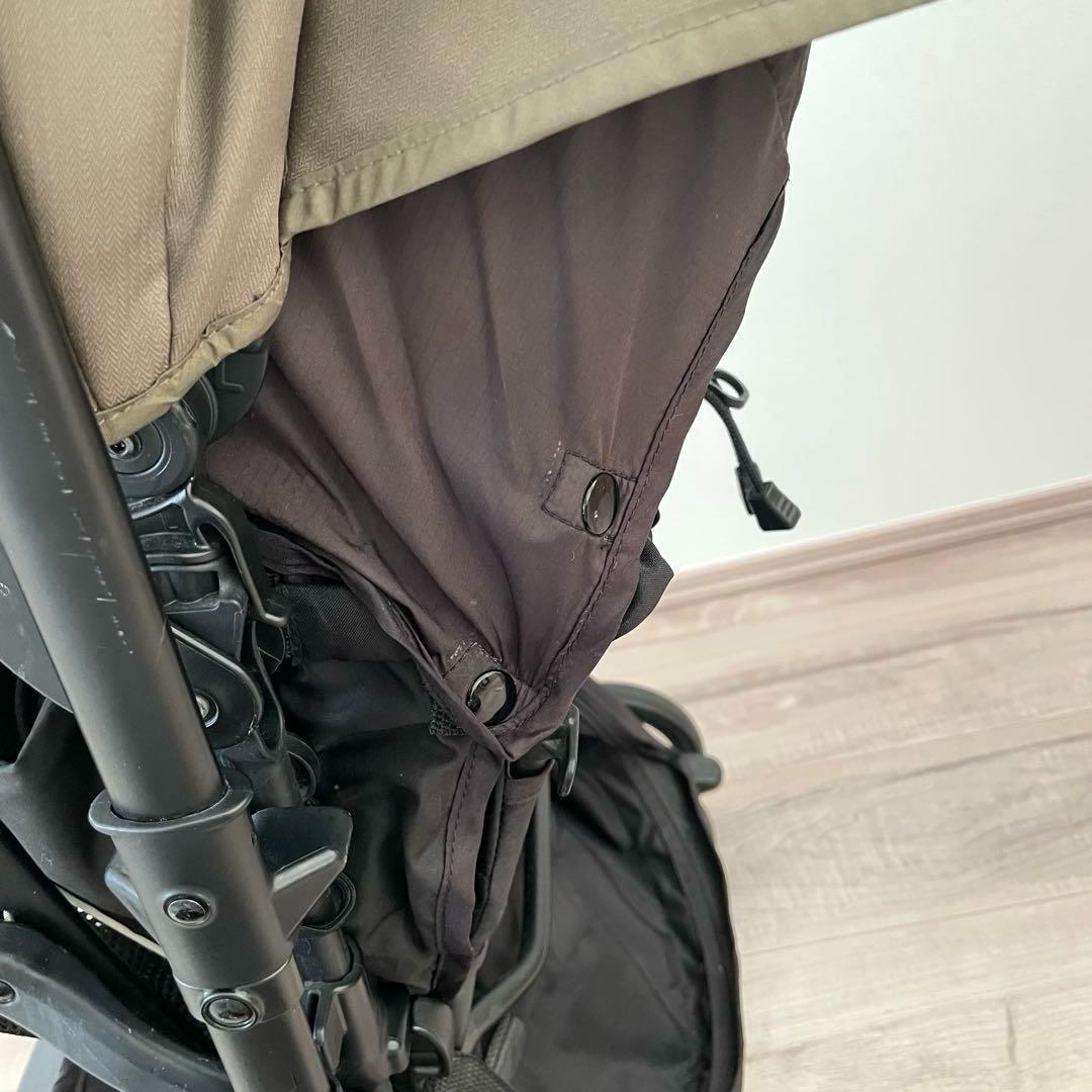 【美品】Aprica アップリカ　ラクーナ ビッテクッション⭐︎