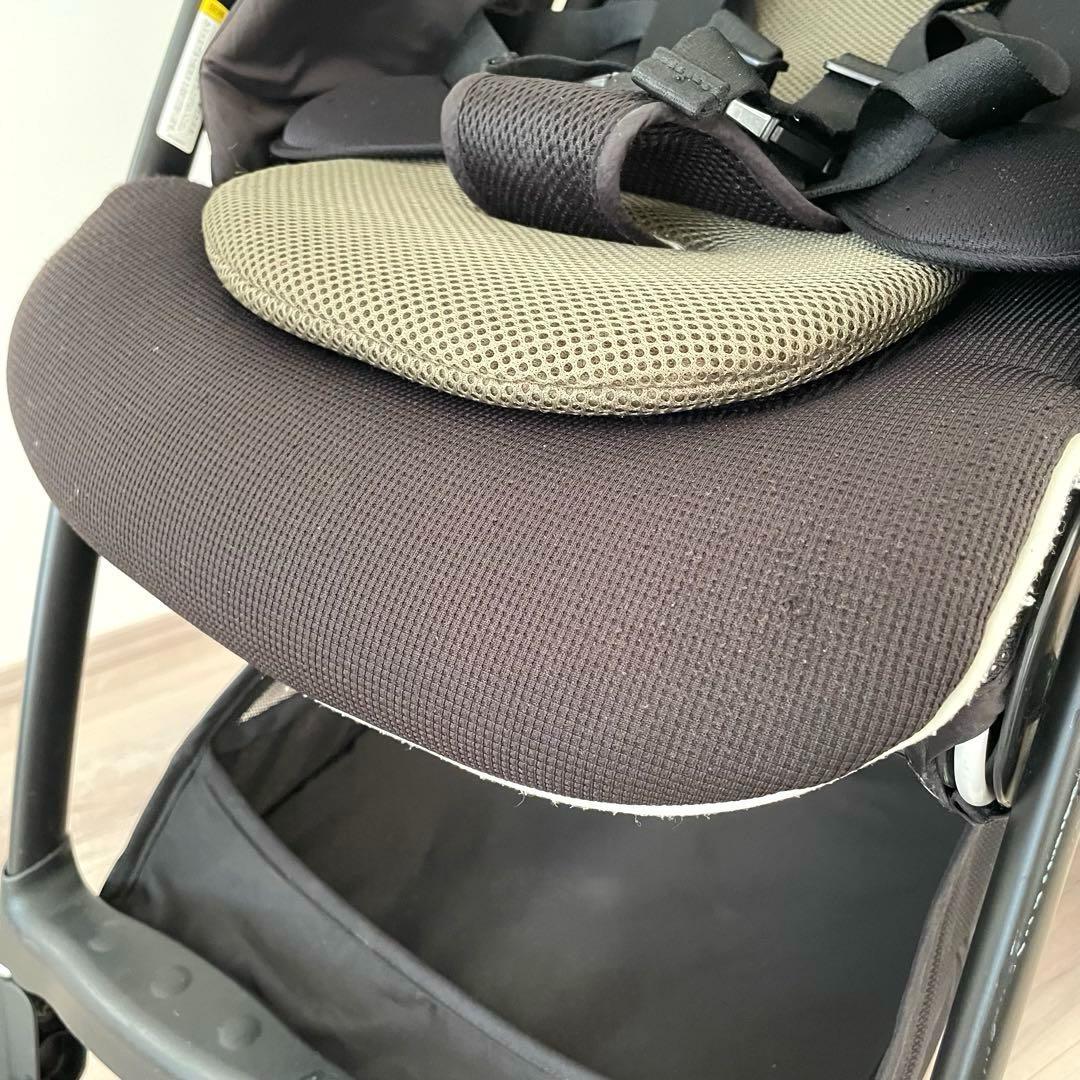 【美品】Aprica アップリカ　ラクーナ ビッテクッション⭐︎