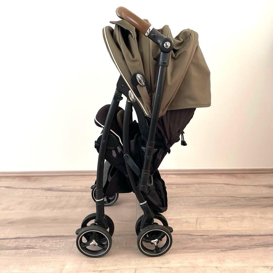 【美品】Aprica アップリカ　ラクーナ ビッテクッション⭐︎