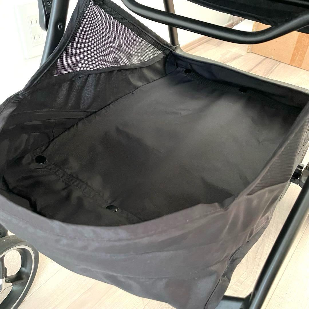 【美品】Aprica アップリカ　ラクーナ ビッテクッション⭐︎