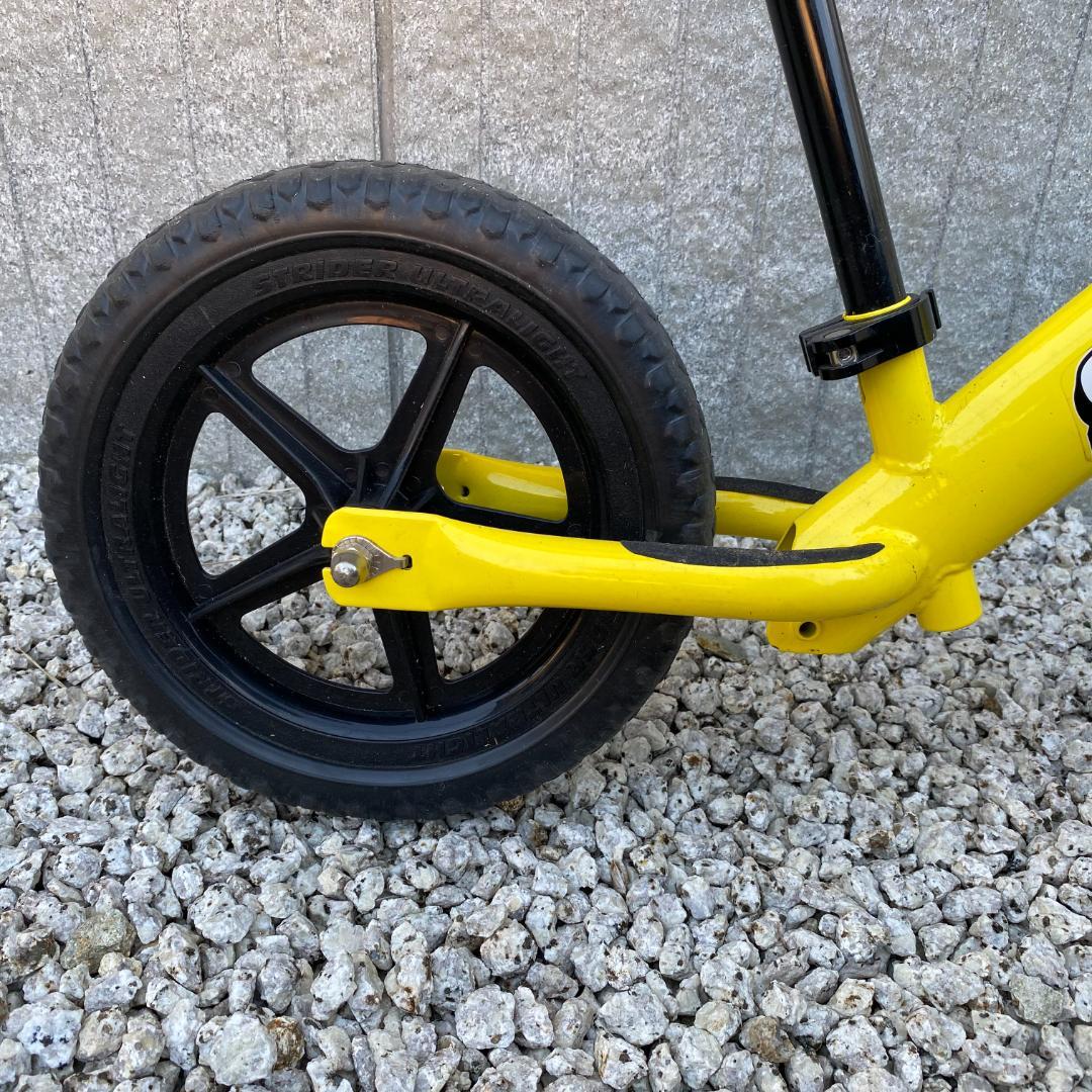 STRIDER ストライダー スポーツモデル イエロー