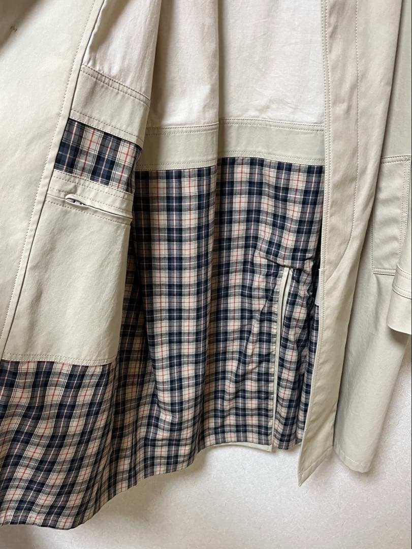 新品・希少】マルジェラ　トレンチコートサンプル品 sacai、マルニ