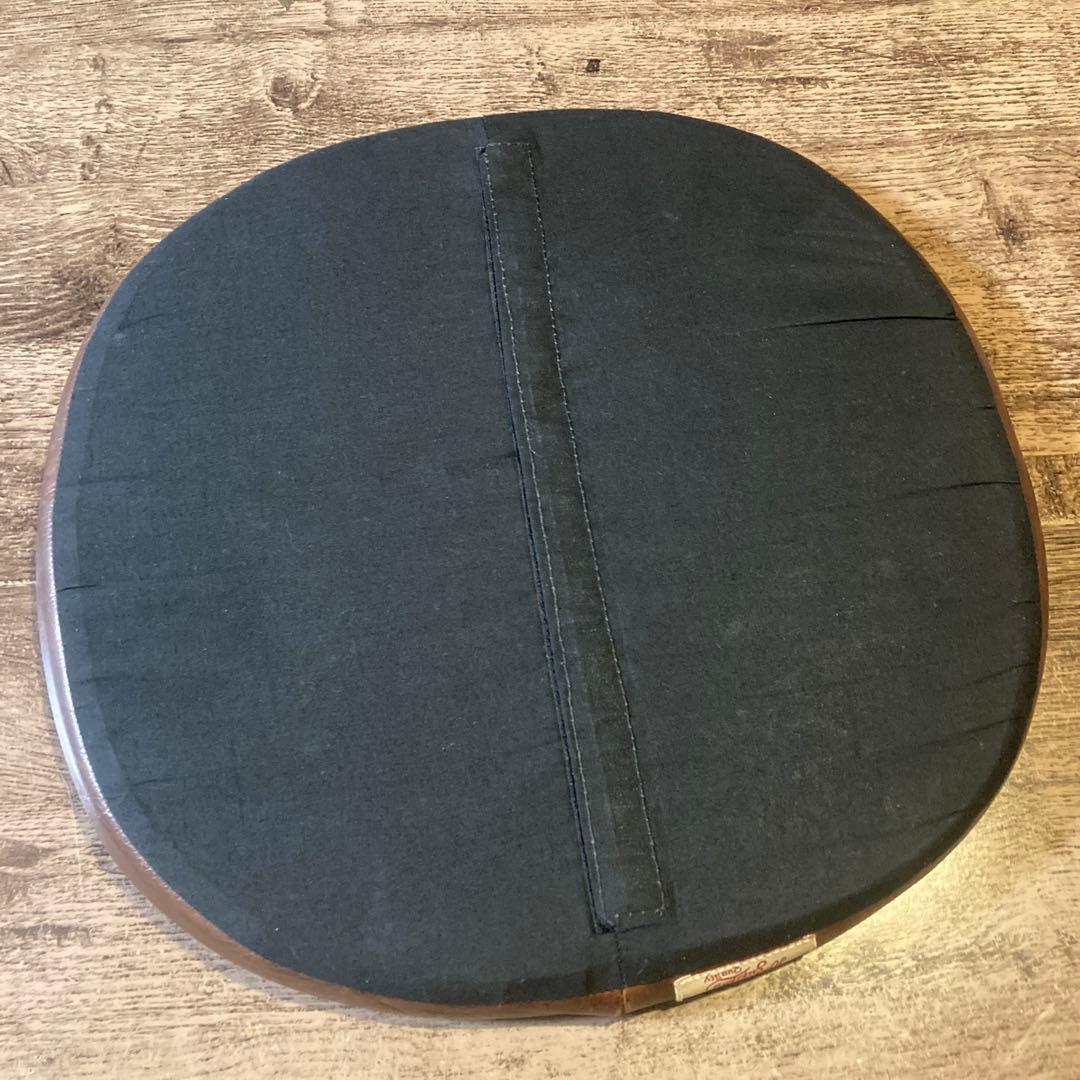 ACME アクメファニチャー　本革レザー　シートクッション　★2個セット