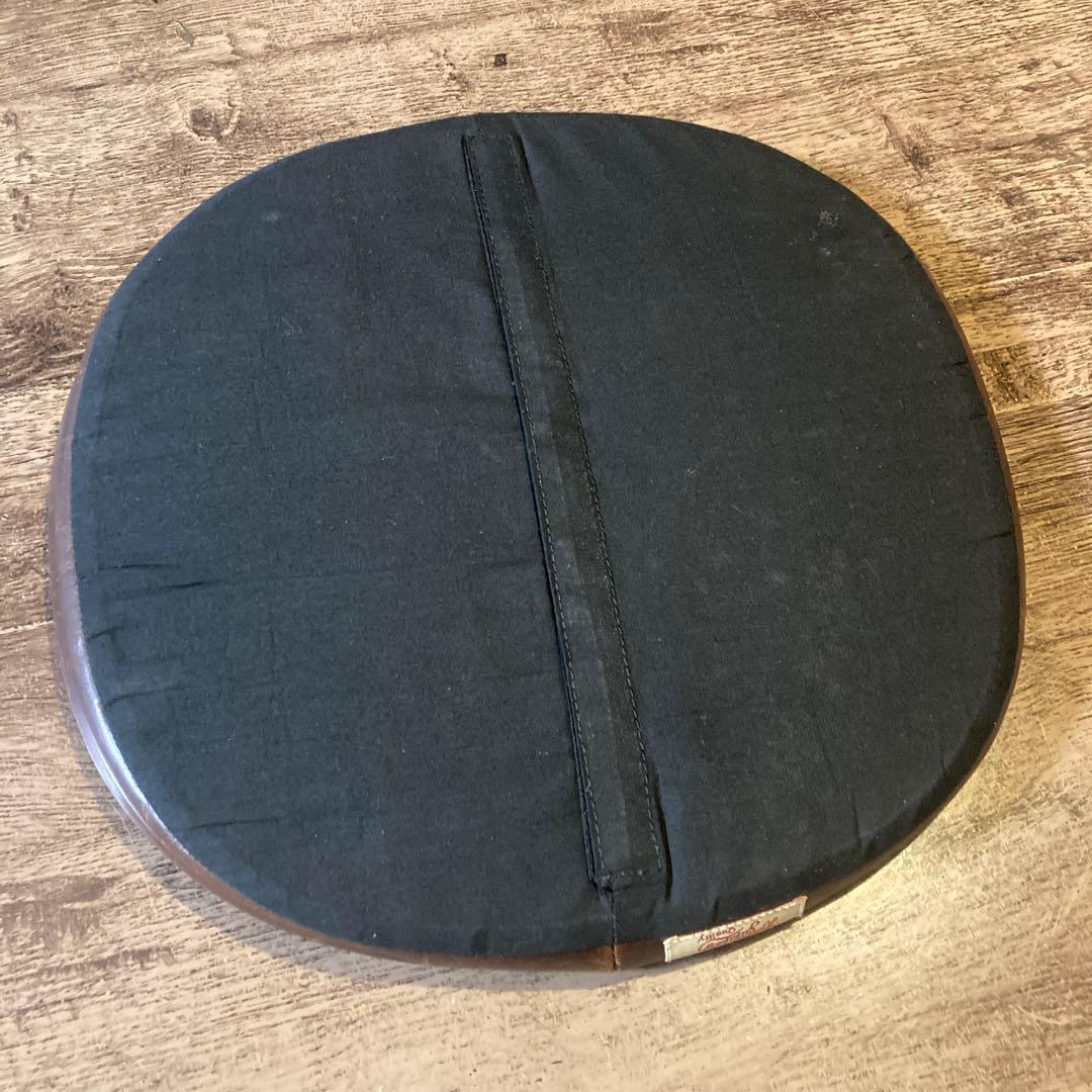 ACME アクメファニチャー　本革レザー　シートクッション　★2個セット