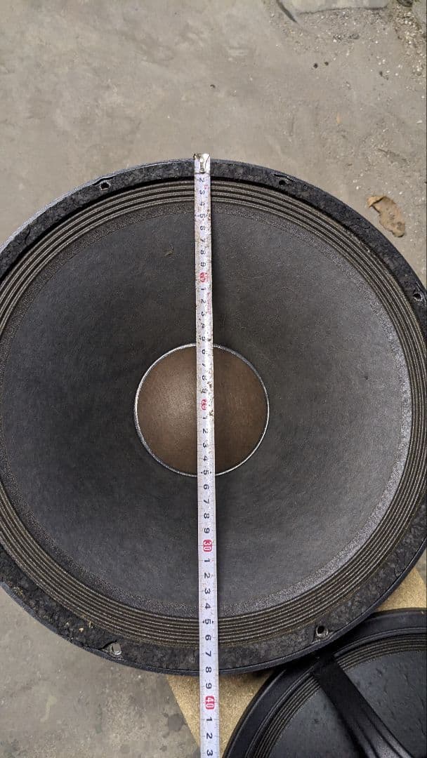 PEAVEY 1508 HE BWX SPKR ペア