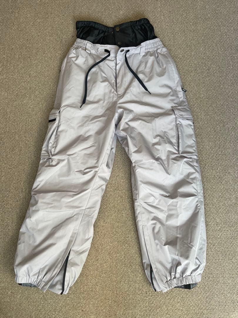 スノーボードウェアメンズ上下セット