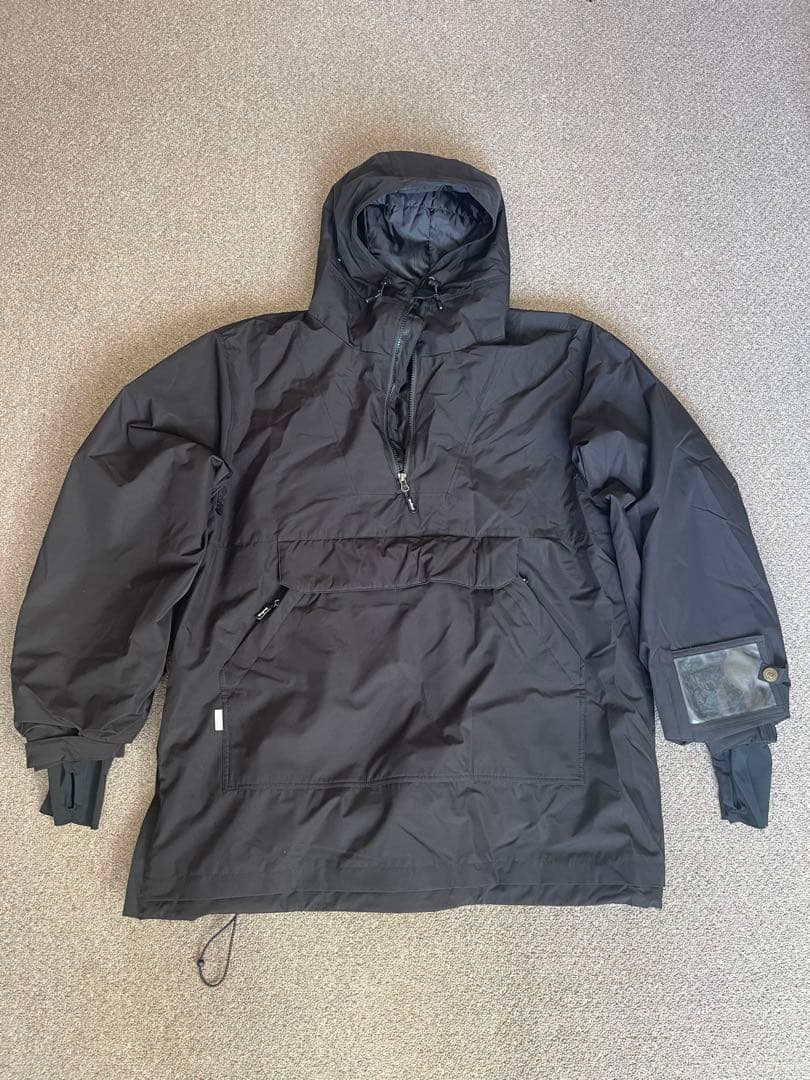 スノーボードウェアメンズ上下セット