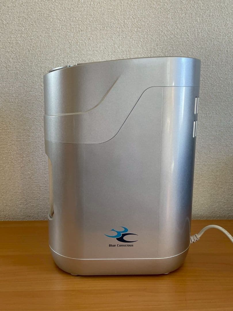 BLUE CONSCIOUS H2 EXCEED 水素ガス生成器