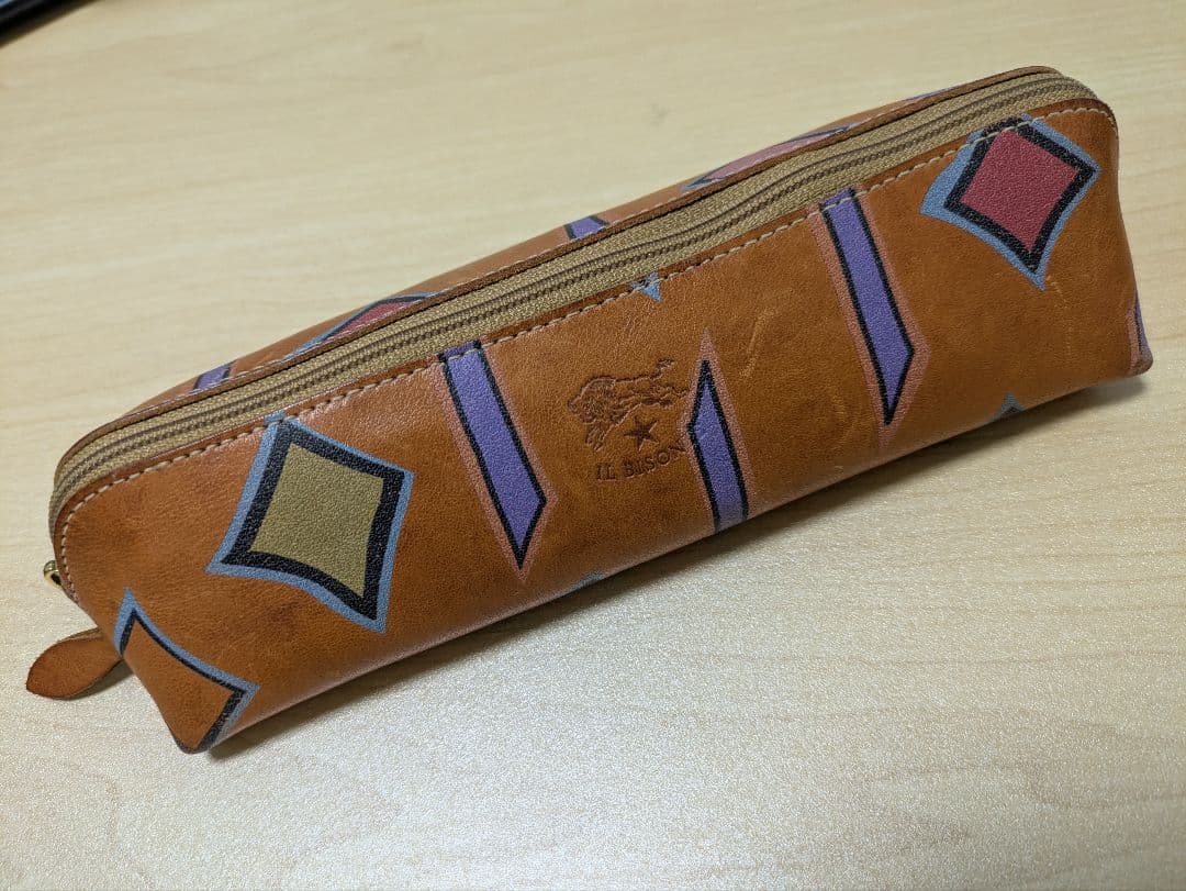 イルビゾンテ　ペンケース