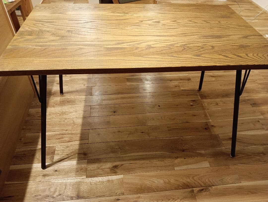 【キャンプっ子どうぶつ】JOURNAL STANDARDダイニングテーブル