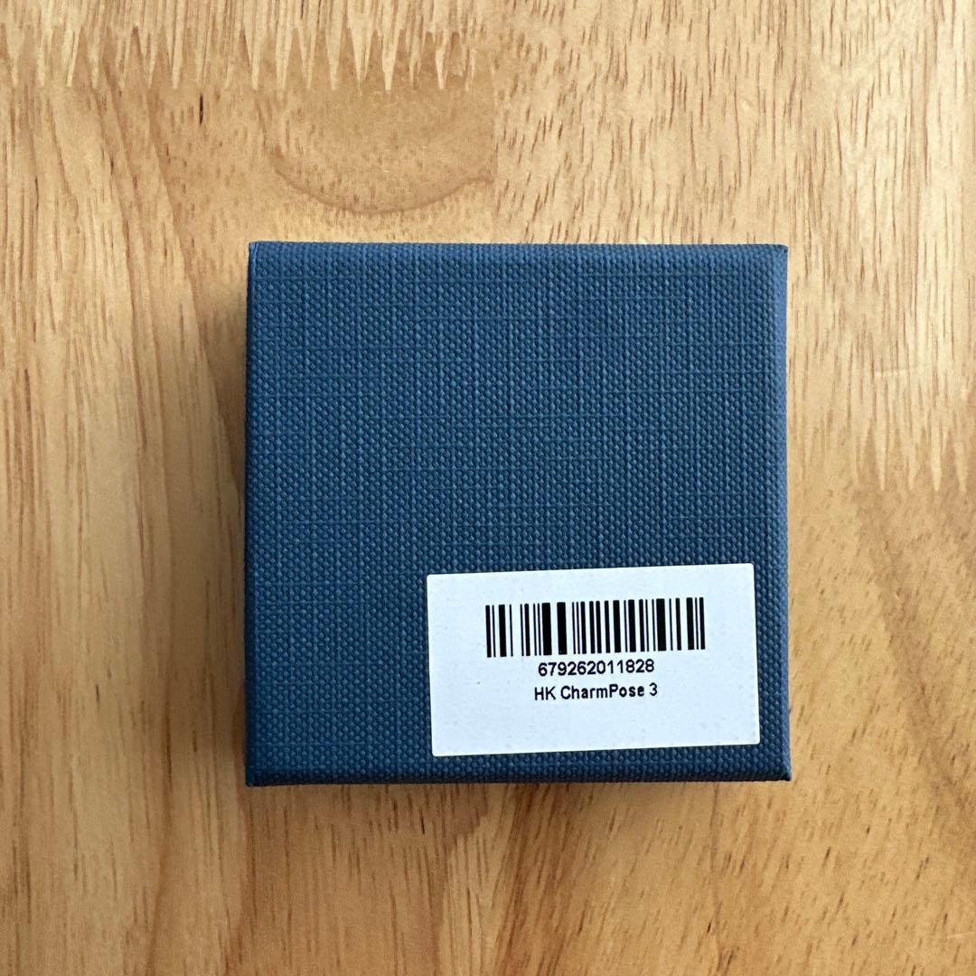 【新品未使用 数量限定】MAISONdeSABRÉ ハローキティ チャー