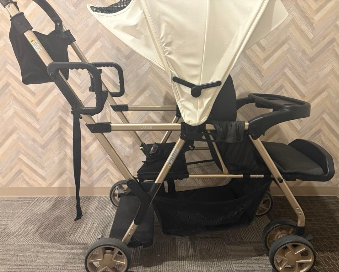 二人でゴー リミテッド ホワイト＆ゴールド