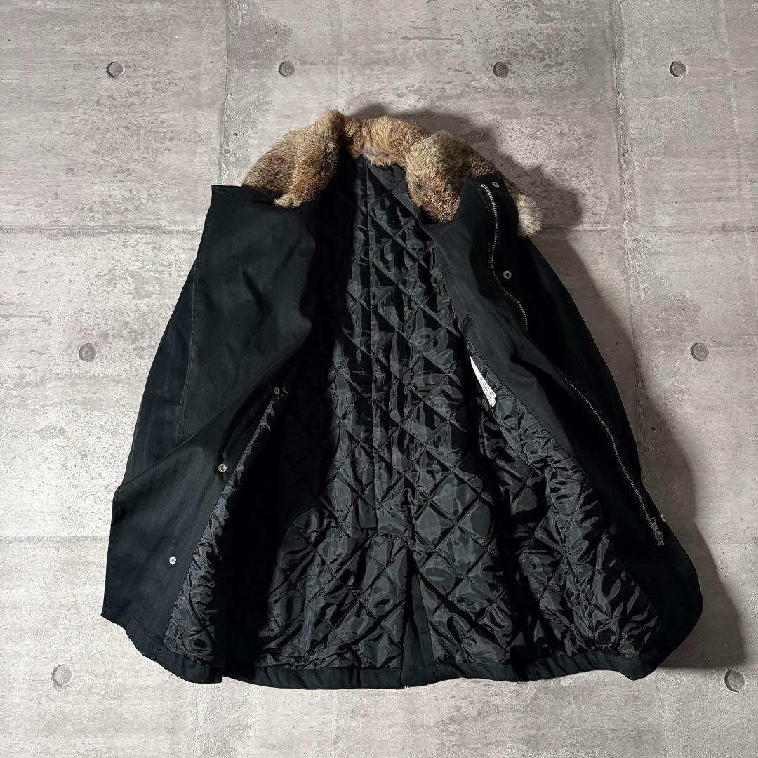 ジャケット・アウター 00s japanese label rabbit far riders y2k