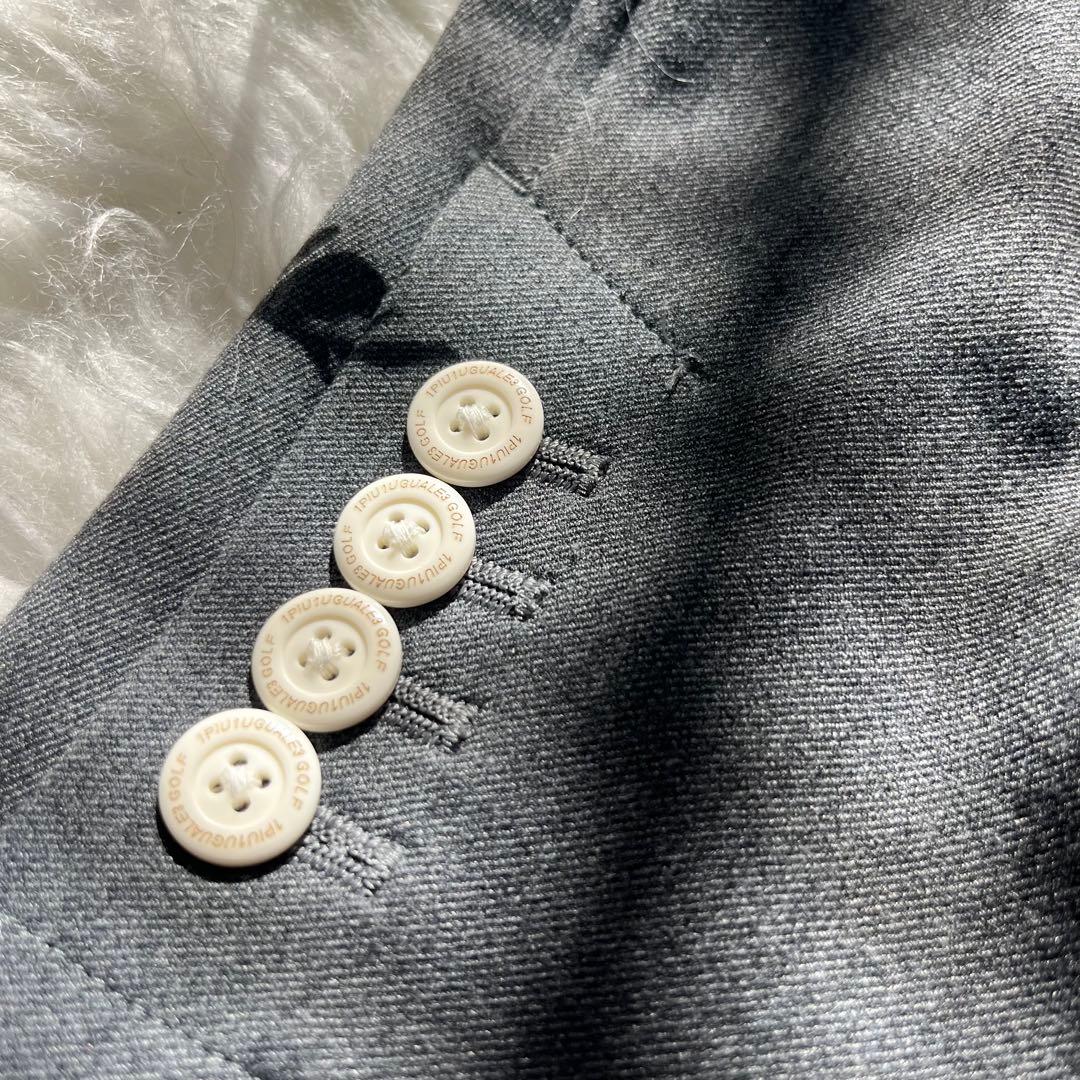 【定価9万円】ウノピュウノウグァーレトレ デルピエロ テーラードジャケット